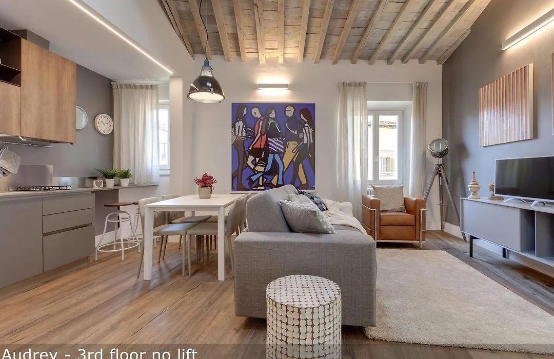 Belle Donne Apartments By Mamo Florence-1