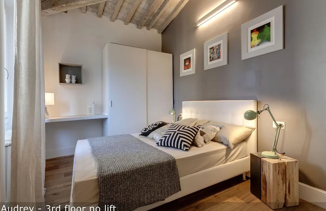 Belle Donne Apartments By Mamo Florence-1