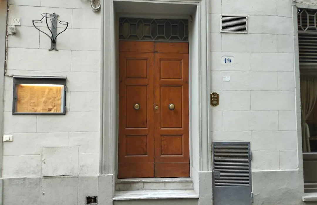 Belle Donne Apartments By Mamo Florence-1