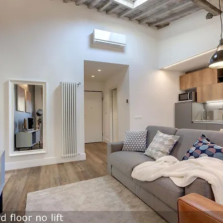 Belle Donne Apartments By Mamo Florence-2