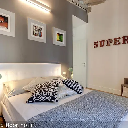 Belle Donne Apartments By Mamo Florence-3